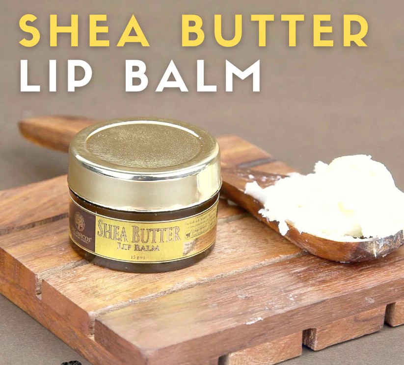 Shea Butter Lip Balm